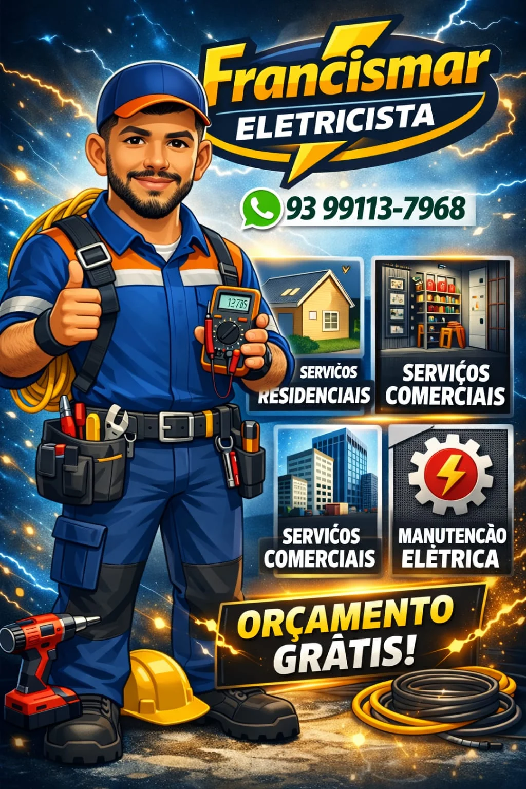 Francismar Teixeira