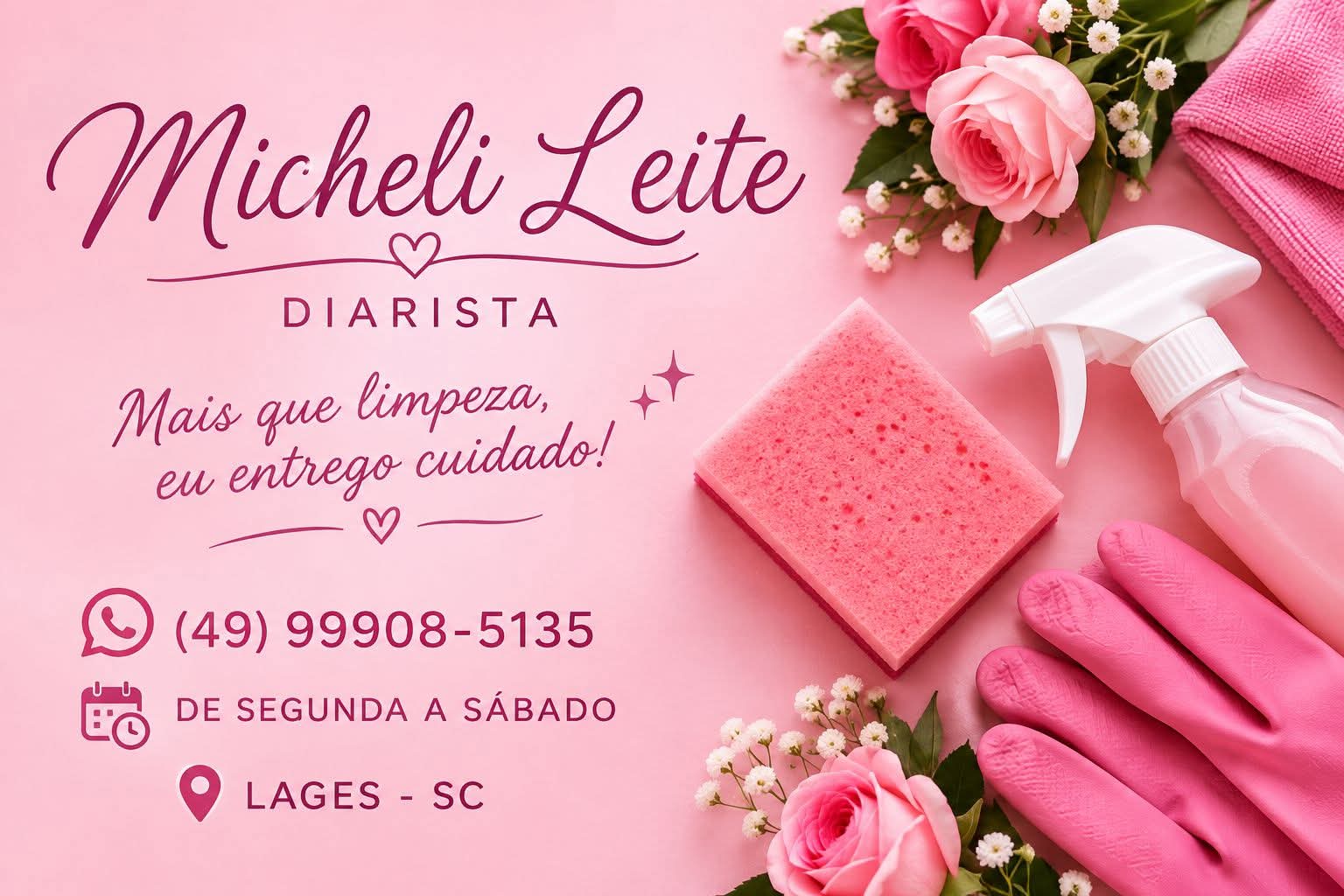 Micheli Leite