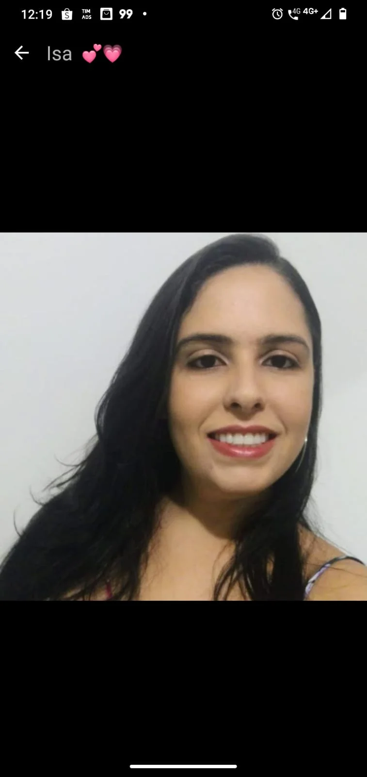 Isabela Menezes da silva