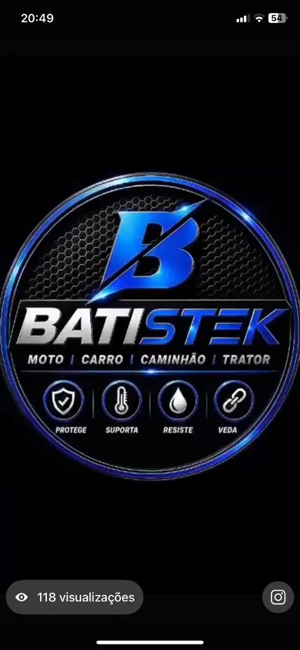 BATISTEK ARARANGUÁ-SC