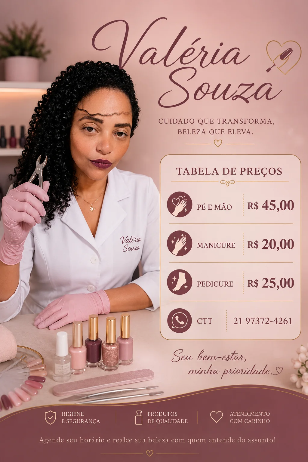 Alba Valeria Tavares de Souza