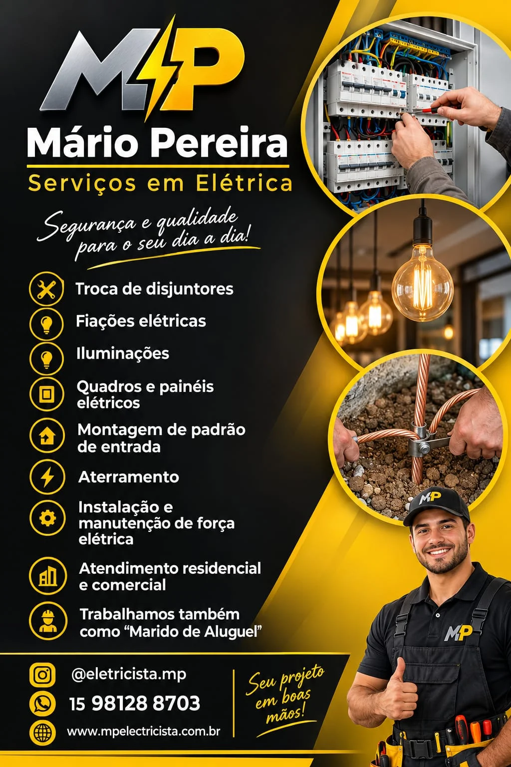 Mario Pereira